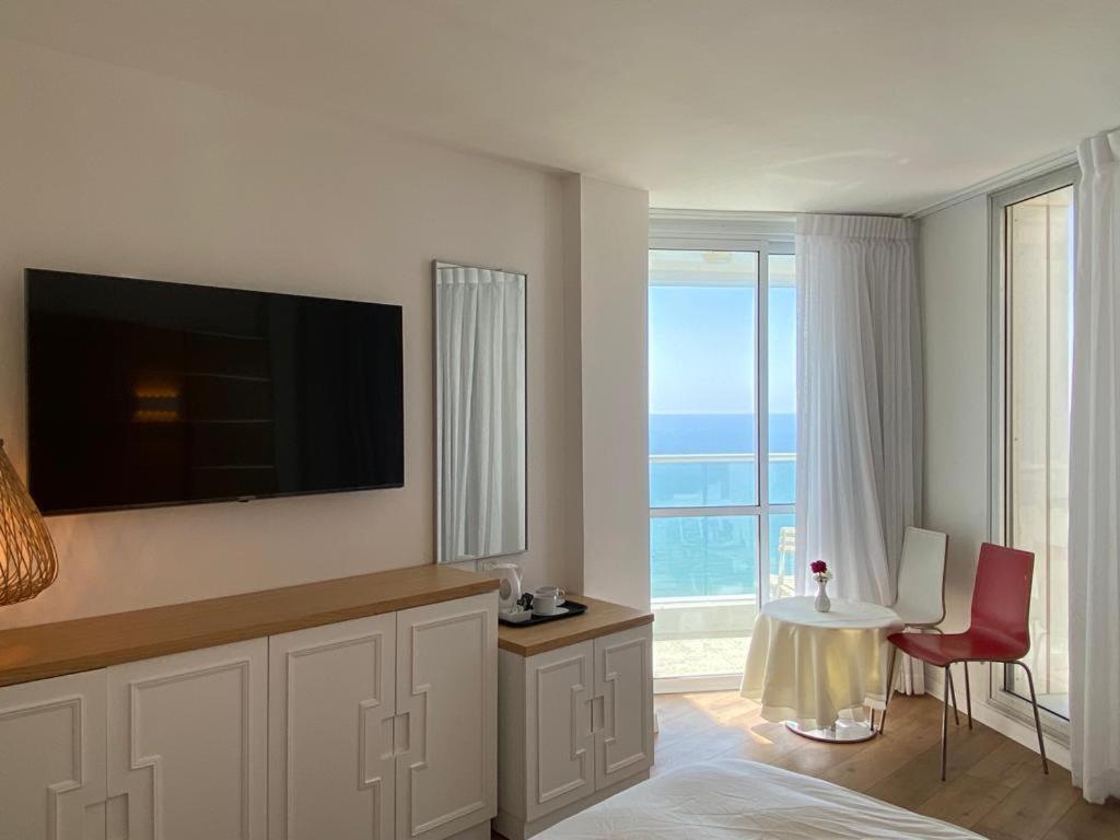 King Solomon Hotel ネタニア エクステリア 写真