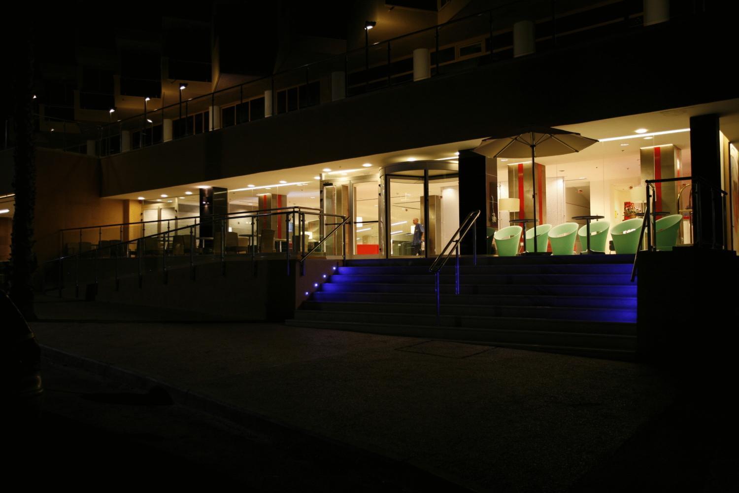 King Solomon Hotel ネタニア エクステリア 写真
